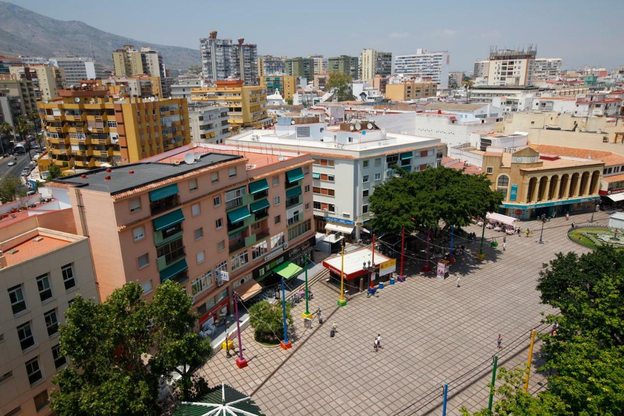 Nogalera Terrace - Adults Only Apartment Torremolinos Exterior photo