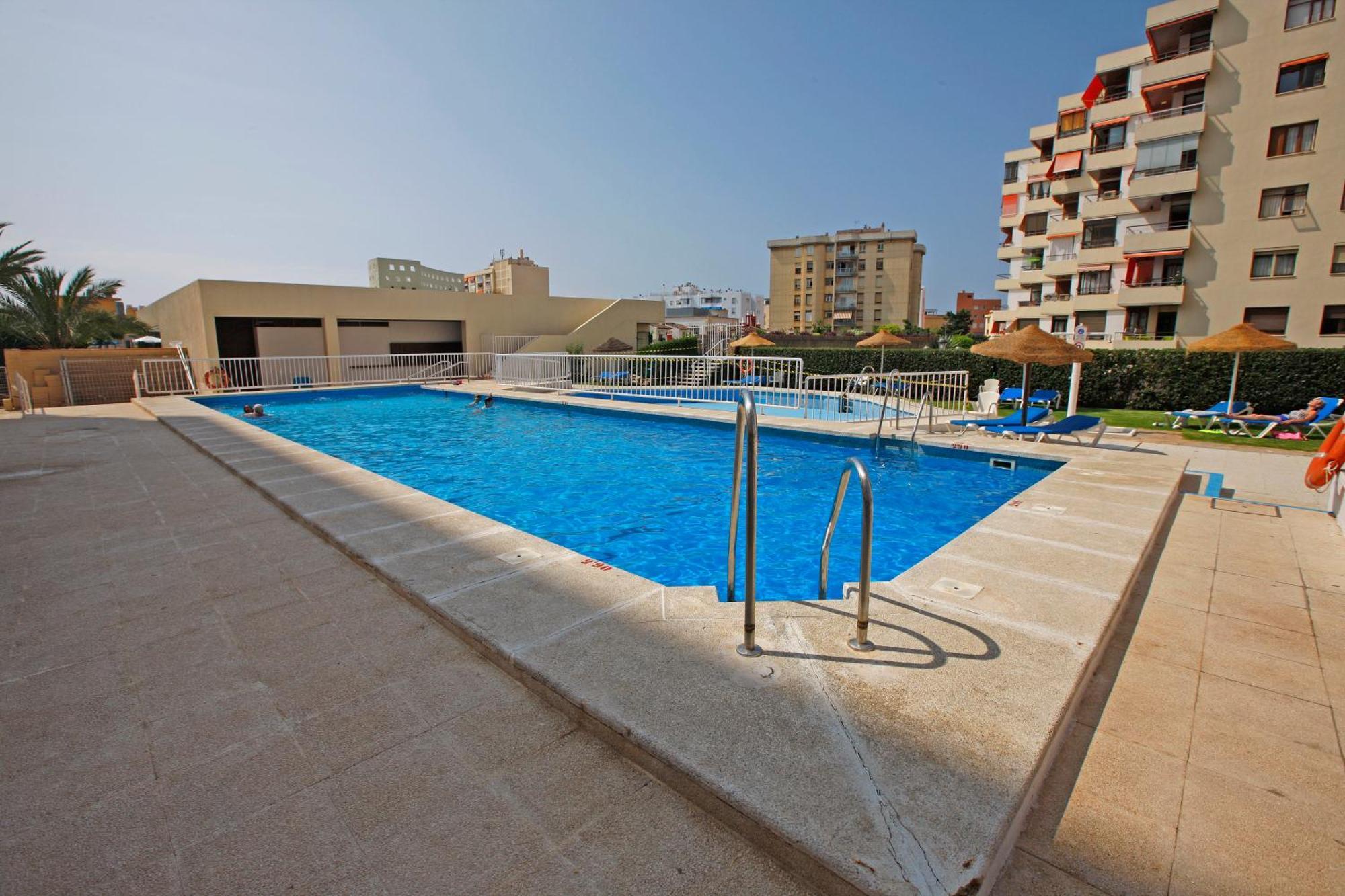 Nogalera Terrace - Adults Only Apartment Torremolinos Exterior photo