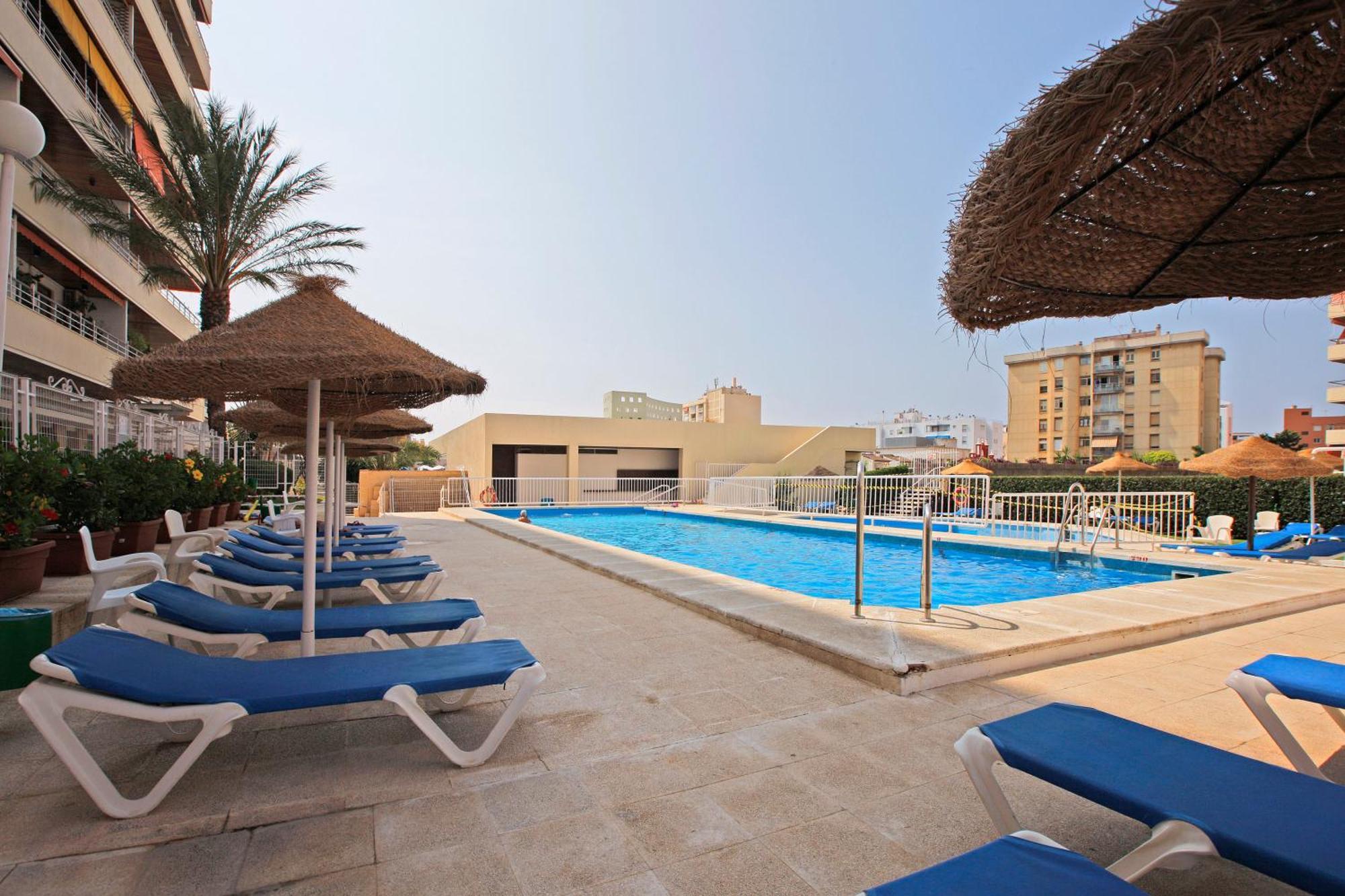 Nogalera Terrace - Adults Only Apartment Torremolinos Exterior photo