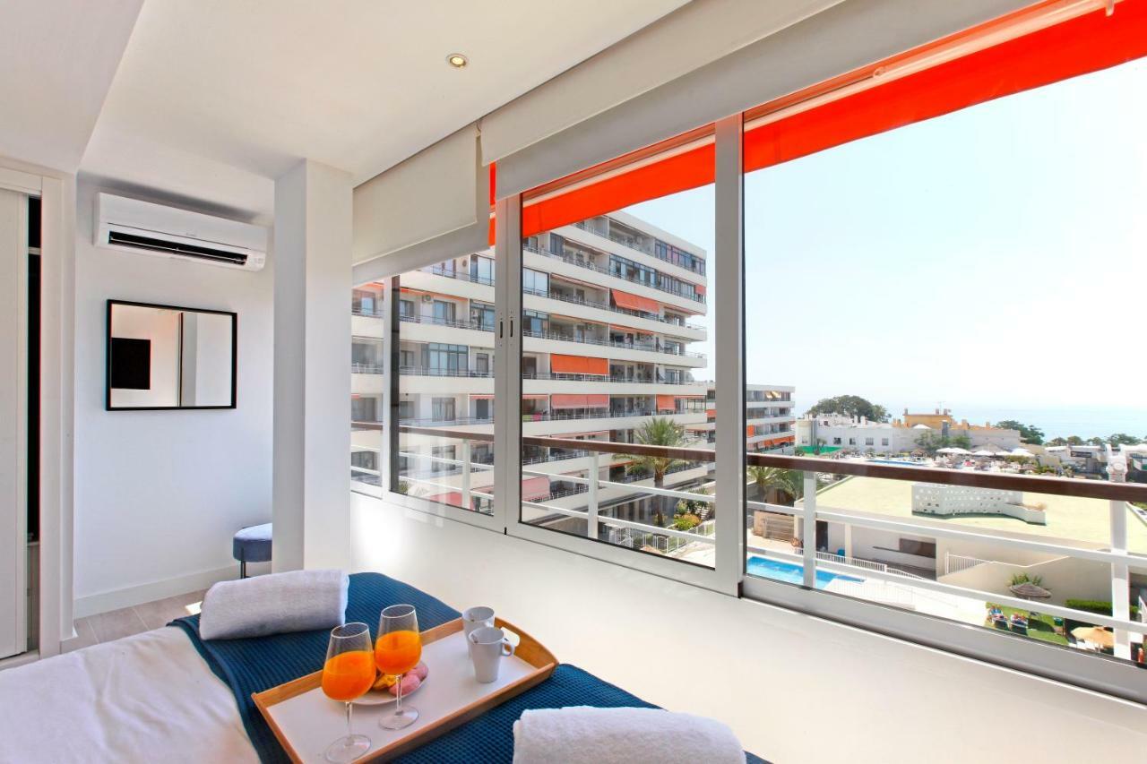 Nogalera Terrace - Adults Only Apartment Torremolinos Exterior photo
