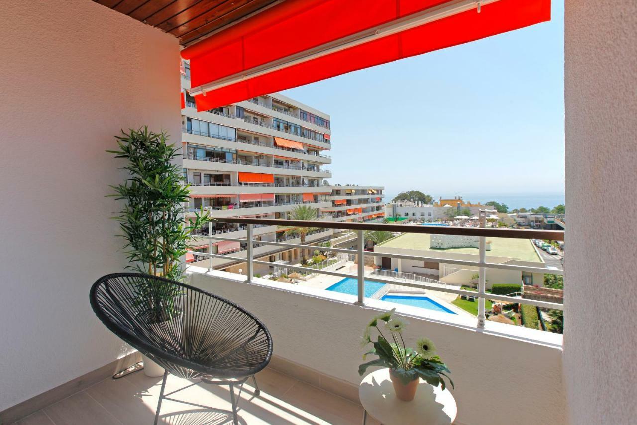 Nogalera Terrace - Adults Only Apartment Torremolinos Exterior photo