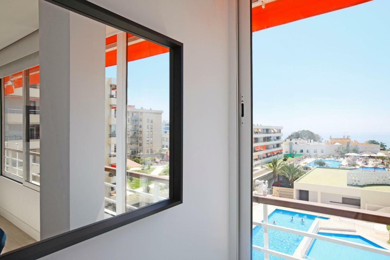 Nogalera Terrace - Adults Only Apartment Torremolinos Exterior photo