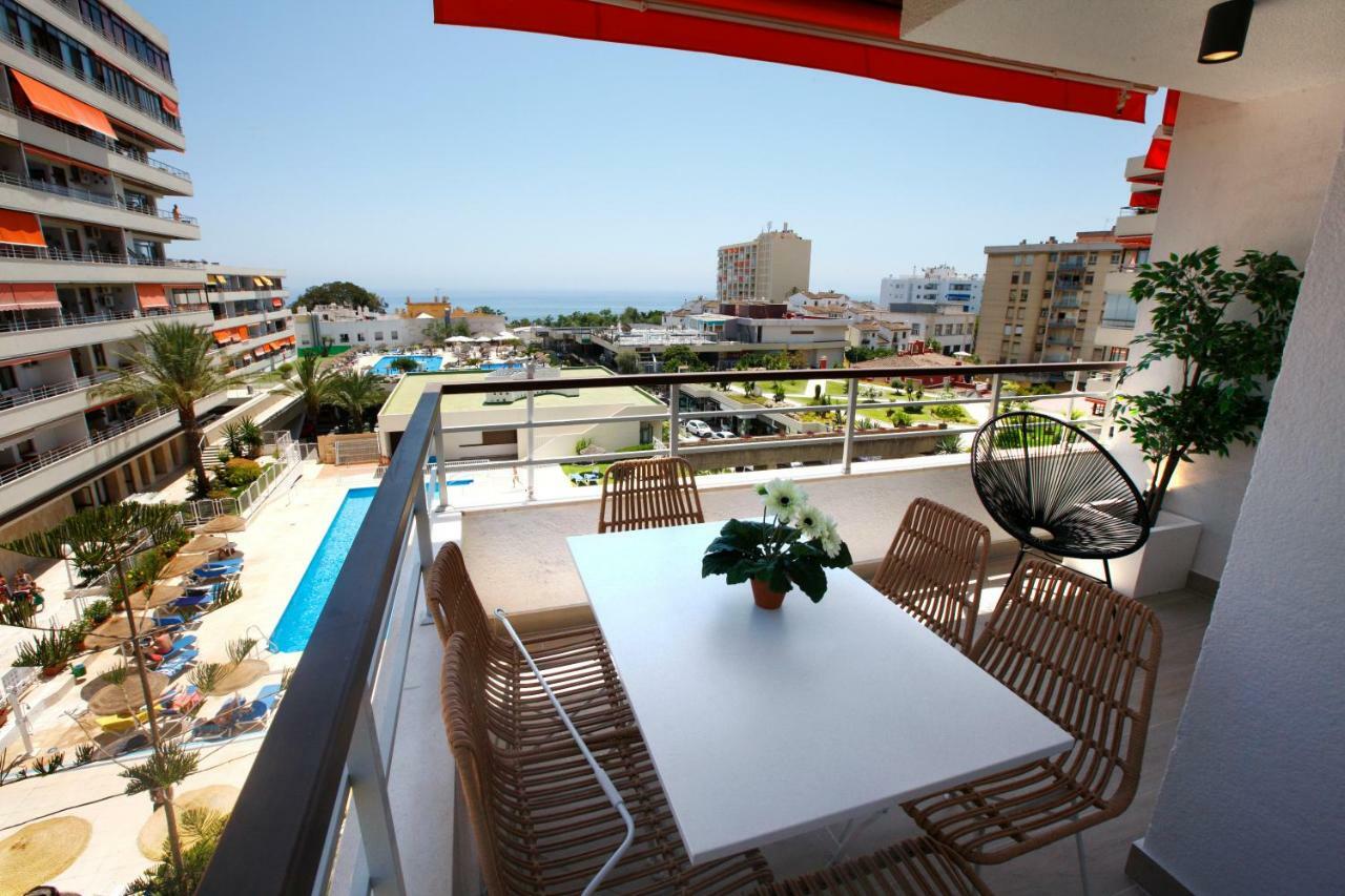 Nogalera Terrace - Adults Only Apartment Torremolinos Exterior photo