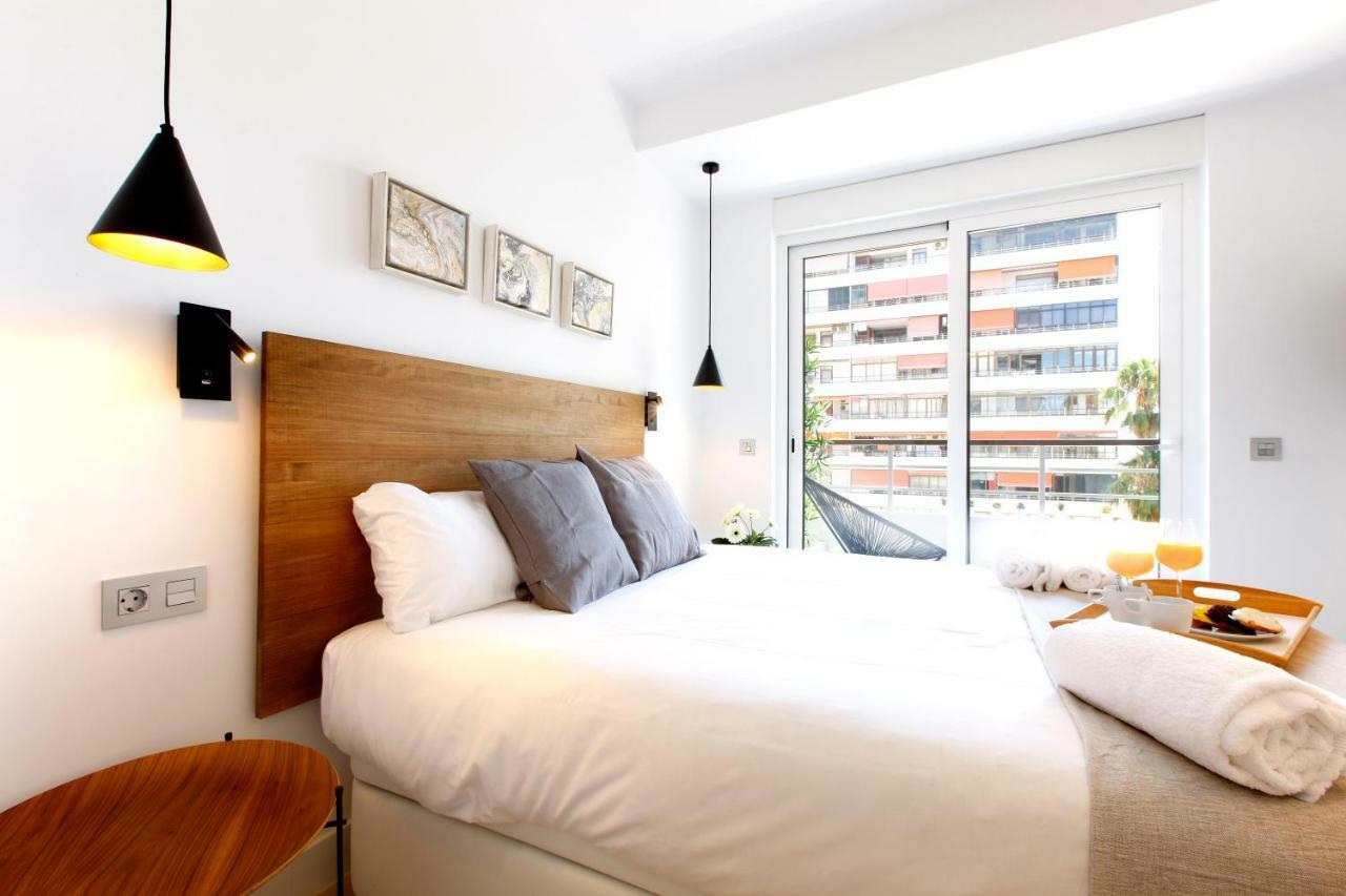 Nogalera Terrace - Adults Only Apartment Torremolinos Exterior photo